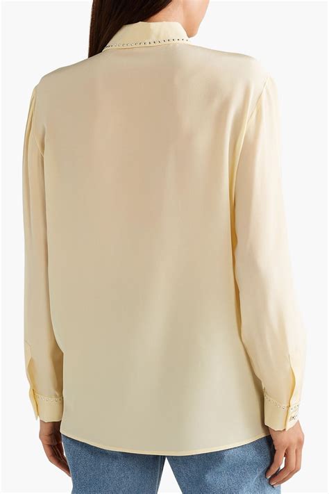 miu miu tops sale|the outnet miu shirts.